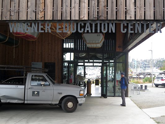 Center for wooden boats - 5