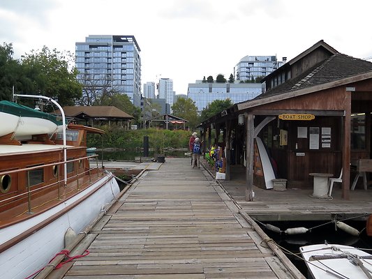 Center for wooden boats - 44