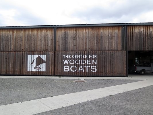 Center for wooden boats - 2