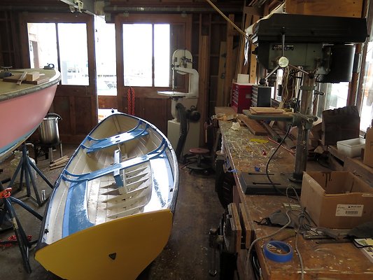 Center for wooden boats - 36