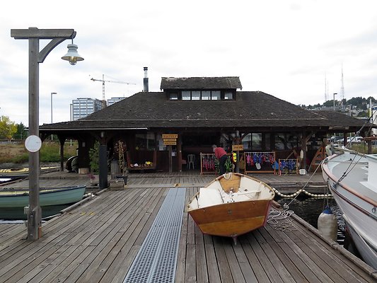 Center for wooden boats - 34