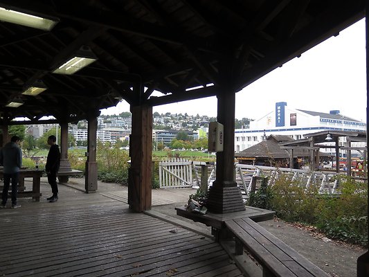 Center for wooden boats - 29