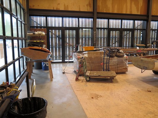 Center for wooden boats - 11