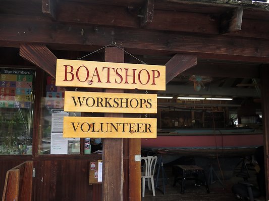 Center for wooden boats - 35
