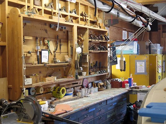 Center for wooden boats - 41