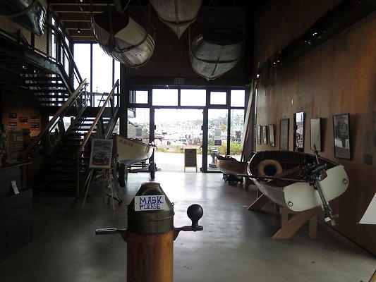 Center for wooden boats - 24