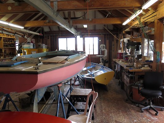 Center for wooden boats - 39