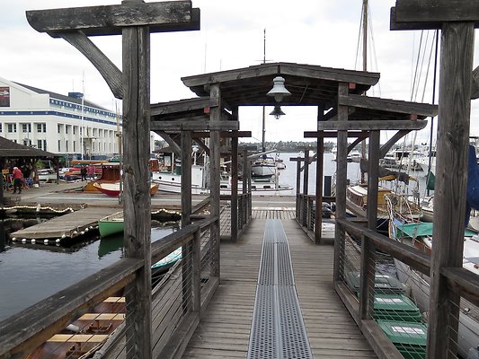 Center for wooden boats - 32