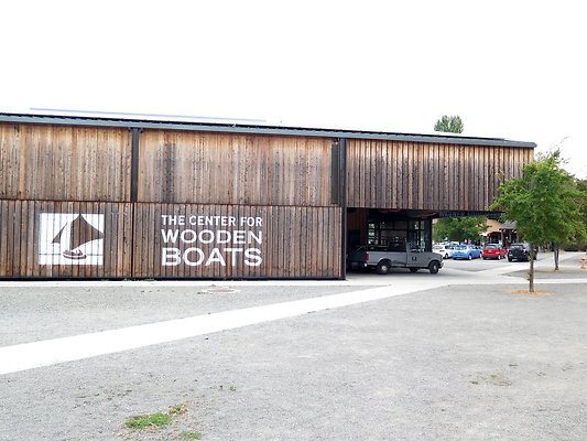 Center for wooden boats South Lake Union