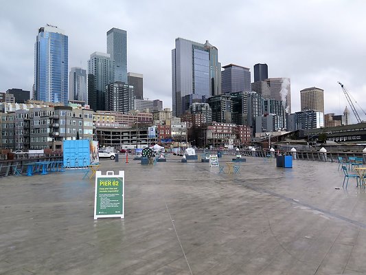 Pier 62 - 16