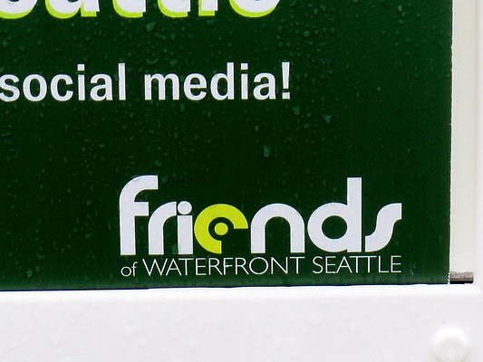 Pier 62 Seattle Waterfront