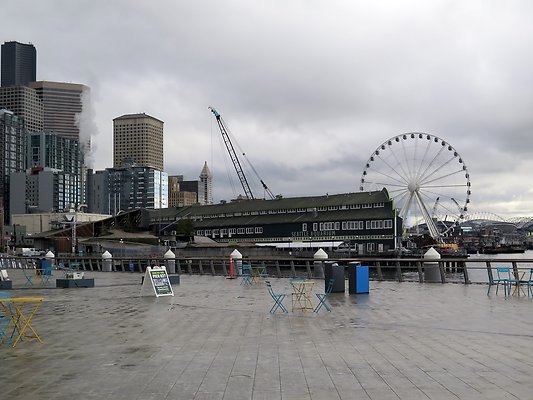 Pier 62 - 17