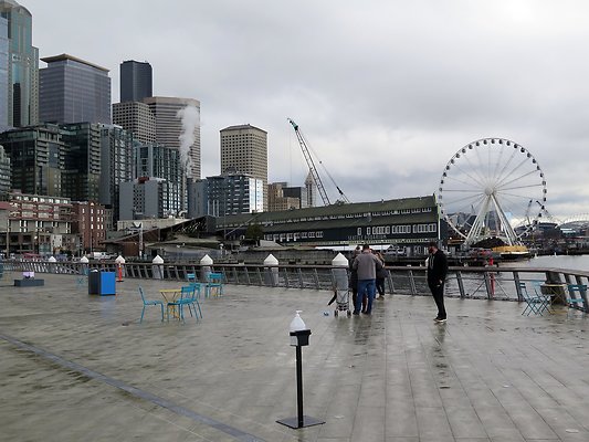 Pier 62 - 13