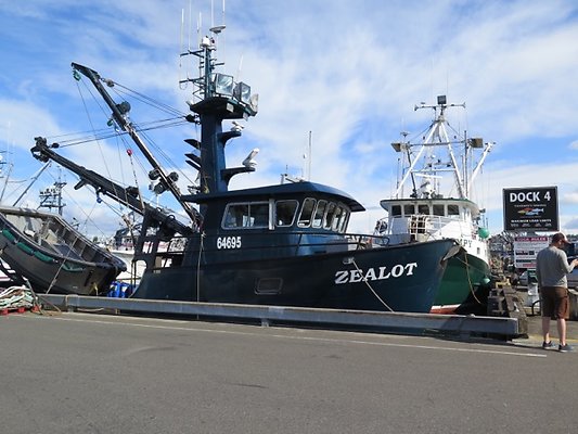 FishermansTerm Alaska - 100