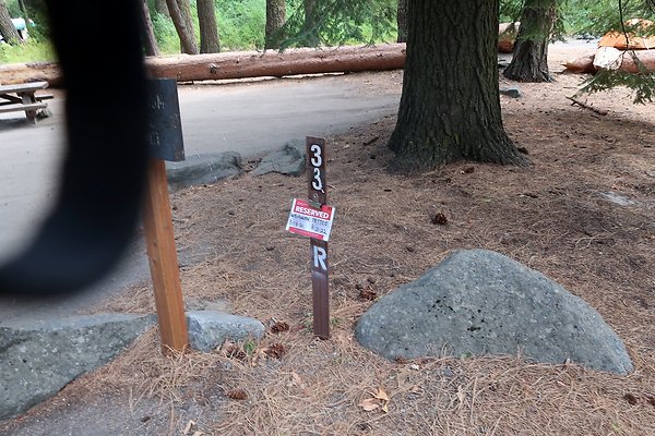 8 mile Campground Icicle Creek USFS  - 17