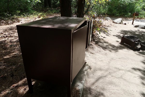 8 mile Campground Icicle Creek USFS  - 10