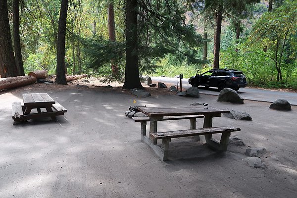 8 mile Campground Icicle Creek USFS  - 24