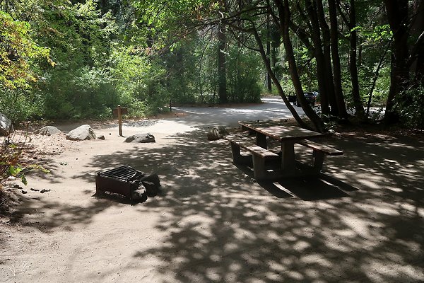 8 mile Campground Icicle Creek USFS  - 11