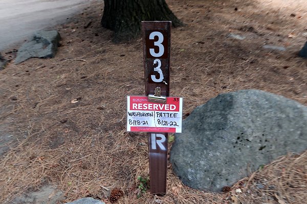 8 mile Campground Icicle Creek USFS  - 27