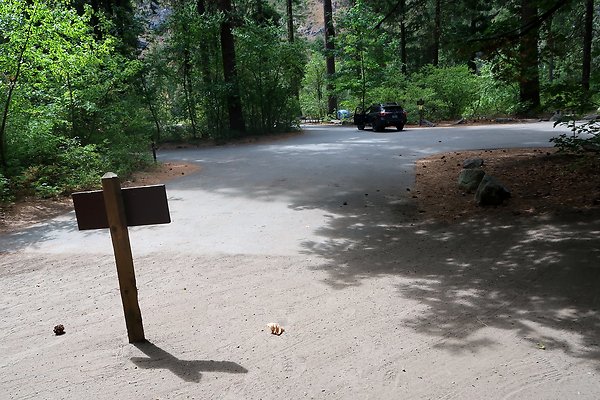 8 mile Campground Icicle Creek USFS  - 14