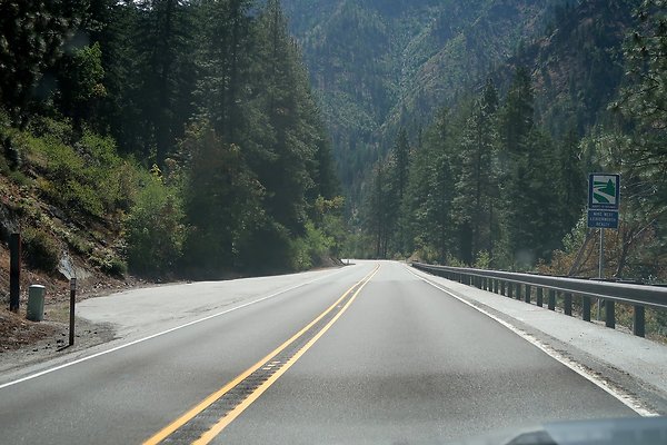 US 2 WSDOT Leavenworth - 29