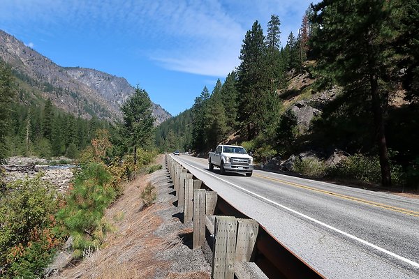 US 2 WSDOT Leavenworth - 2