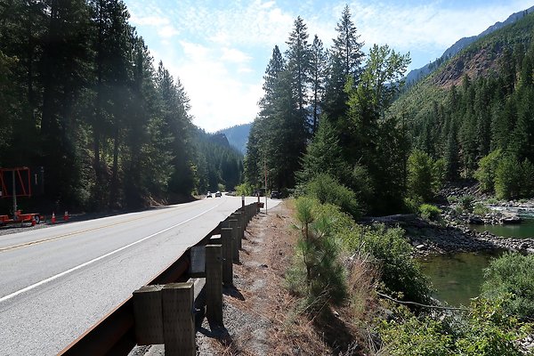US 2 WSDOT Leavenworth - 8