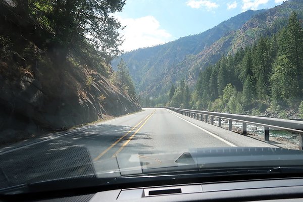US 2 WSDOT Leavenworth - 21