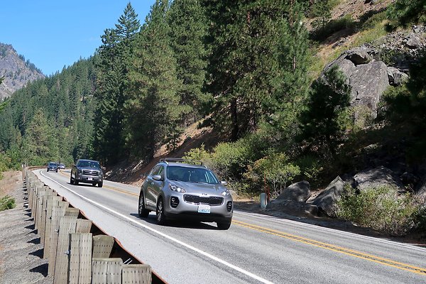 US 2 WSDOT Leavenworth - 3