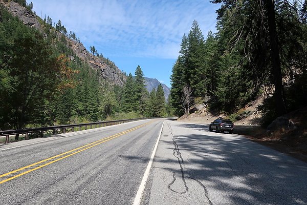 US 2 WSDOT Leavenworth - 45
