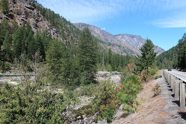 US 2 WSDOT Leavenworth - 4