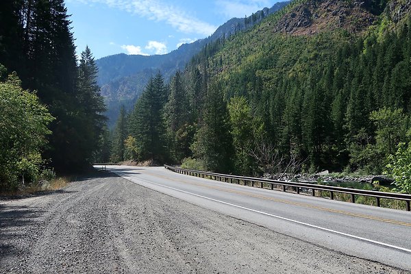 US 2 WSDOT Leavenworth - 13
