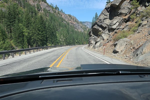 US 2 WSDOT Leavenworth - 38