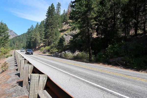 US 2 WSDOT Leavenworth - 5