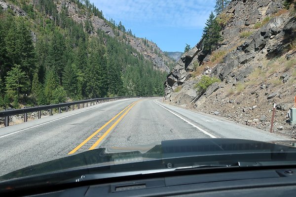 US 2 WSDOT Leavenworth - 37