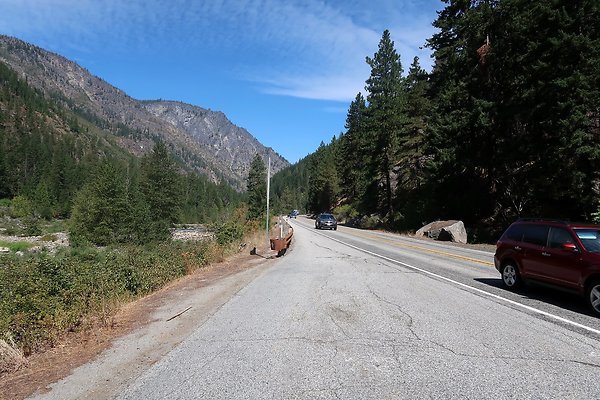 US 2 WSDOT Leavenworth - 1