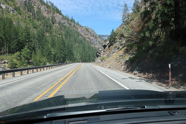US 2 WSDOT Leavenworth - 36