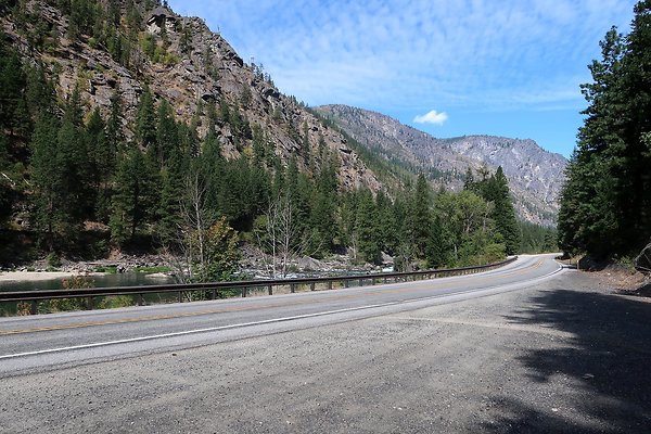 US 2 WSDOT Leavenworth - 12