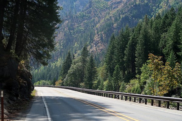US 2 WSDOT Leavenworth - 43