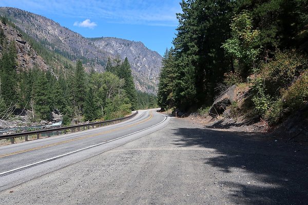 US 2 WSDOT Leavenworth - 17
