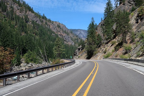 US 2 WSDOT Leavenworth - 33