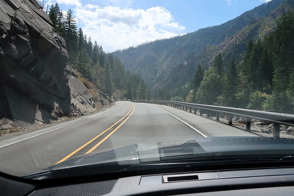 US 2 WSDOT Leavenworth - 24