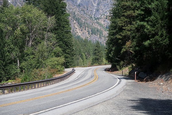 US 2 WSDOT Leavenworth - 18