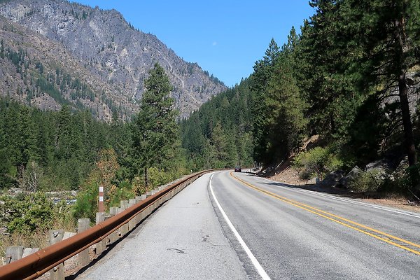 US 2 WSDOT Leavenworth - 9