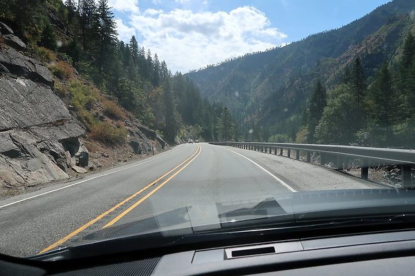 US 2 WSDOT Leavenworth - 25