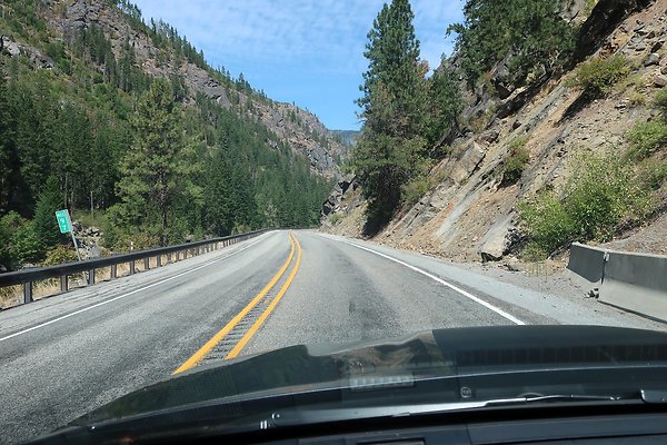 US 2 WSDOT Leavenworth - 35