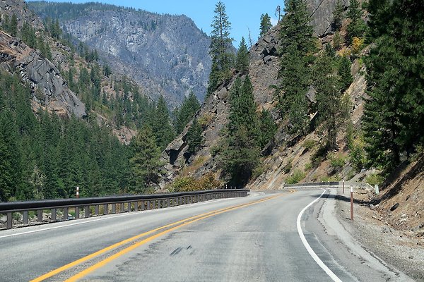 US 2 WSDOT Leavenworth - 30