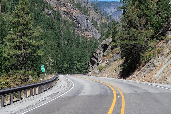 US 2 WSDOT Leavenworth - 34