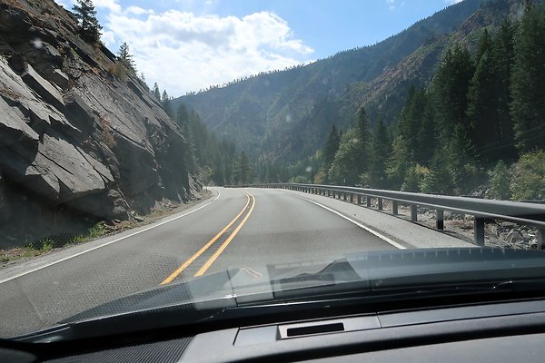 US 2 WSDOT Leavenworth - 23