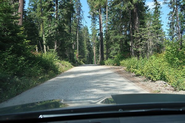 Glacier View Campground USFS Lake Wenatchee - 30